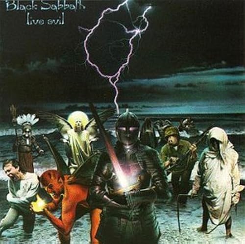 Black Sabbath - Live Evil - Amazon.com Music