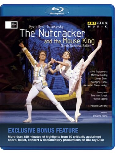 Casse Noisette + Le Roi Des Souris (Nutcracker And The Mouse King)