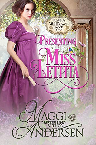 [B.e.s.t] Presenting Miss Letitia (Once a Wallflower Book 1) E.P.U.B