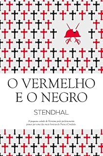 Livro O Vermelho e O Negro (Clássicos Guerra e Paz Livro 1)