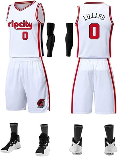 damian lillard trikot
