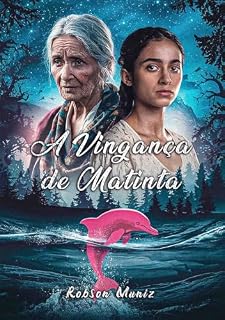 Livro A vingança de Matinta