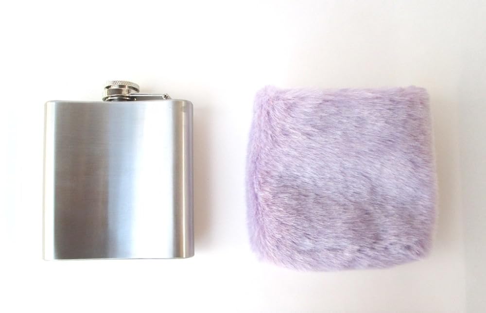 girly hip flask