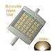 R7S LED Bulb 78mm 3.1