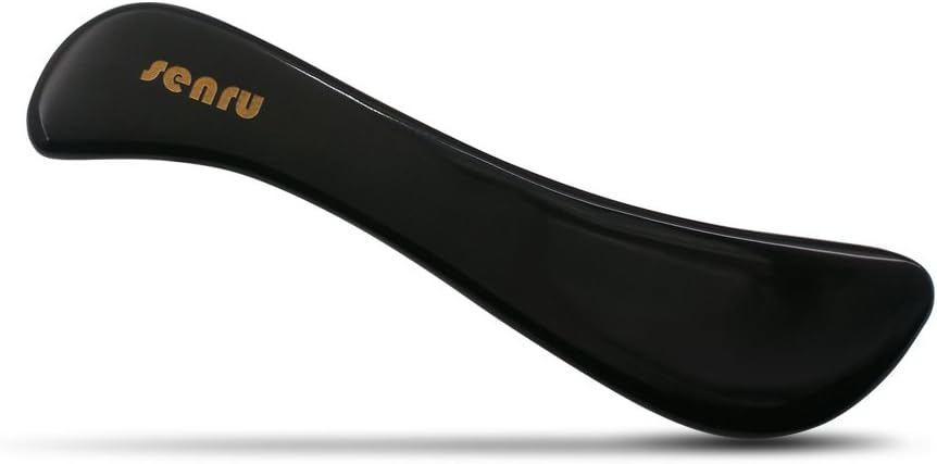 gua sha per il corno del corpo