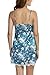 Avidlove Women Sexy Babydoll Lingerie Floral Nightgown Chemises Slip Sleepwear Green S