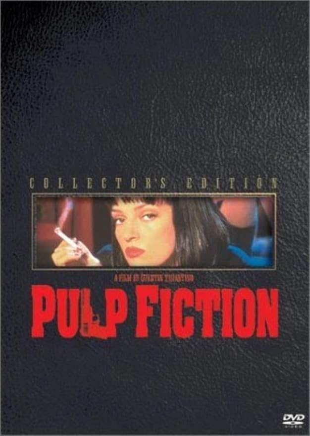 Pulp Fiction (TwoDisc Collector's Edition) Amazon.ca DVD