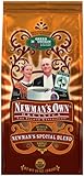 Newman's Own Organic Special Blend Ground Decaf Coffee, 10-Ounce Bags (Pack of 3)