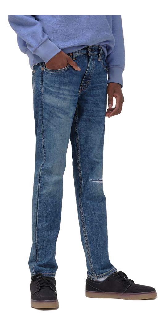 Levis Mens 512 Slim Taper Fit Jeans Desertcart Seychelles