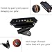 Skysonic Passive Acoustic Guitar Sound hole Pickup Humbucker A-710