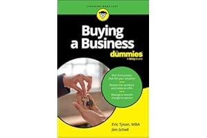 Buying a Business For Dummies