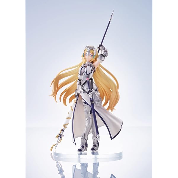 特撮 Fate/ Grand Order Chara Forme PVC Statue Ruler / Jeanne d'Arc 10 cm Aniplex Statues 51zPrL6EwmL._AC_UL600_SR600,