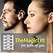TheMagicLift Instantly Ageless Face Lift Serum - For 3-to-8 HOURS Get Rid of Bags Under Eyes, Dark Circles, Wrinkles, Fine Lines, Puffiness. Dinner Parties Magic. 5 Vials (10ml total), with Argireline
