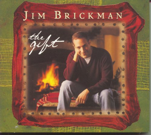 Vaizdo rezultatas pagal užklausą „BRICKMAN, JIM The gift“
