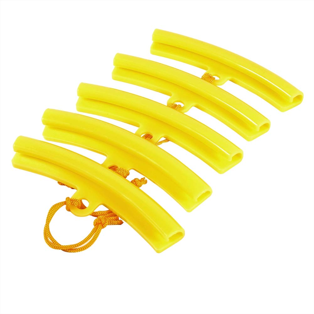 5 Pcs Wheel Rim Wheel Protector Tyre Changer Tyre Remove Edge Savers Tool Car Motorcycle Tire Changer Mount Guard Tyre Rim Cover (Yellow) car tyre levers heavy duty