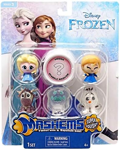 mashems frozen
