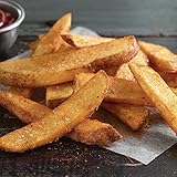 Seasoned Steak Fries, 1 bag, 1 lb from Kansas City