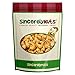 Sincerely Nuts – Butter Toffee Cashews | One Lb. Bag | Deluxe Kosher Snack Food | Healthy Source of Protein, Vitamin & Nutritional Mineral Content | Gourmet Quality Cashew Nut