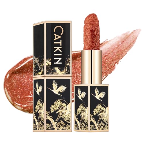 Catkin Moist Lipstick Hydrating High Impact Color Infused with... 51zPvOfzdCL