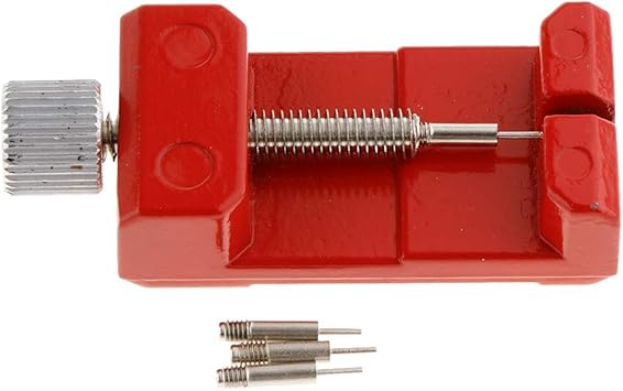 P Prettyia Banda de Reloj Herramienta de Reparación de ...