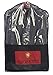 Gioberti Boy's Formal 3 Piece Suit Set, Charcoal, Size 14