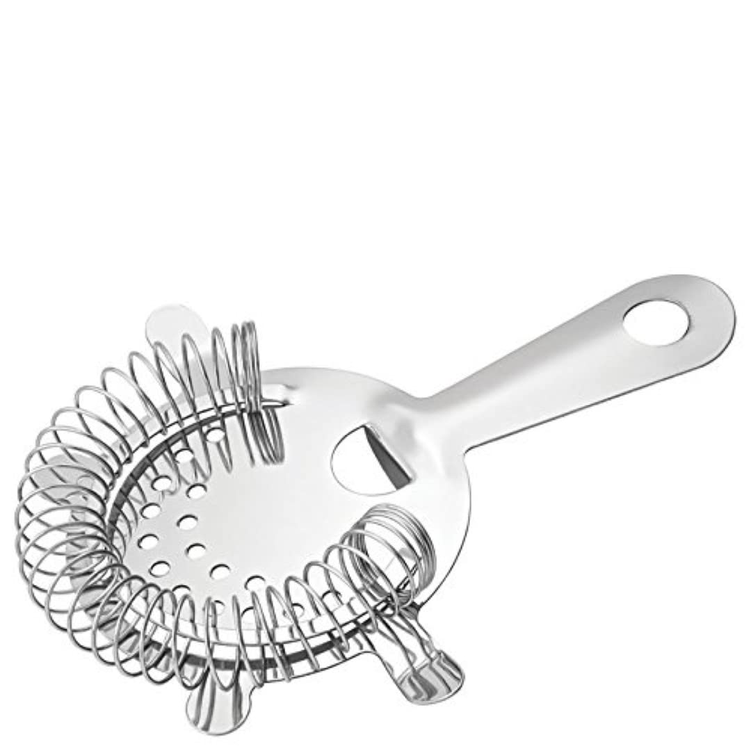 Utopia Strainers, F91093-000000-B01006, Cocktail Strainer 4 Prong (Box of 6)