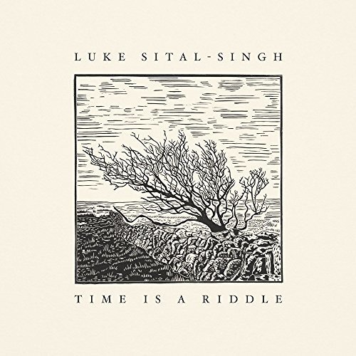 Album art for Time Is a Riddle by Luke Sital-Singh