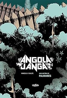 Livro Angola Janga