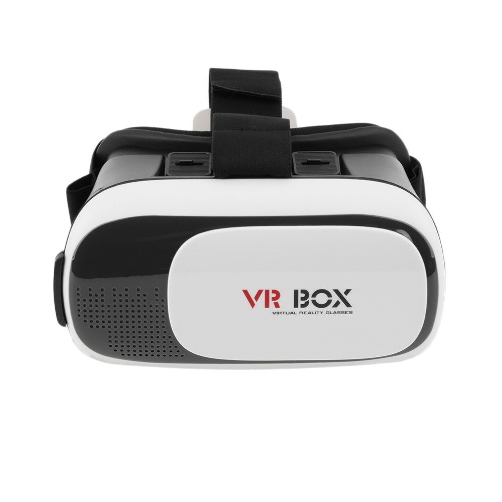 Saldi Time VR Box 3D Virtual Reality Video Glasses for Smartphone Apple Android