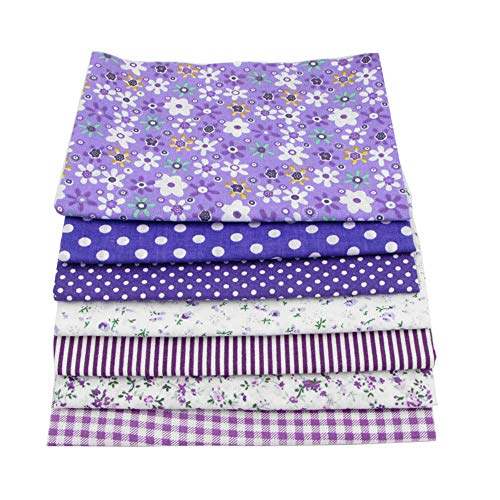 4 Printed+Patchwork+Quilting+Squares+Bundles