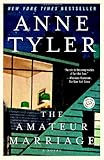 "The Amateur Marriage A Novel" av Anne Tyler