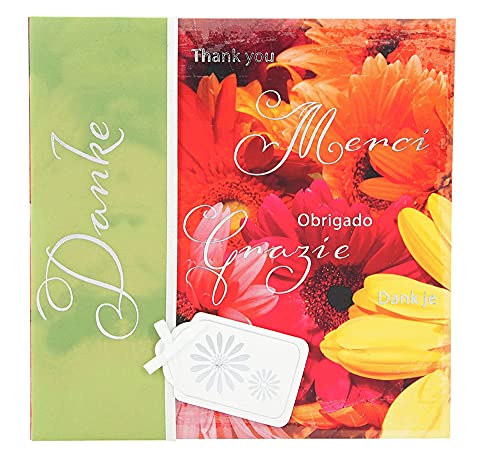 Depesche 4907.055 Emotions - Biglietto d'auguri per Battesimo, Design Elegante, Multicolore