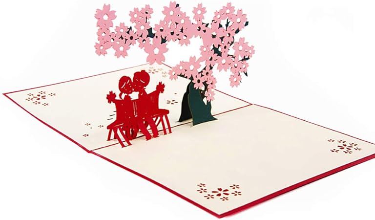 Amazon 3dポップアップカード 3d 手作り グリーティングカード 桜 告白 記念日 誕生日 卒業祝い バレンタイン グリーティングカード 祝福カード メッセージカード グリーティングカード 文房具 オフィス用品 Amazon 3dポップアップカード 3d 手作り グリーティングカード 桜 告白 記念日 誕生日 卒業祝い バレンタイン グリーティングカード 祝福カード メッセージカード グリーティングカード 文房具 オフィス用品