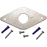 ATLANTA SPECIAL PRODUCTS 7610 Hose Bibb Mounting Plate