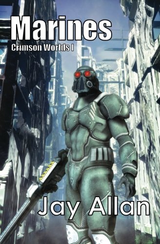Marines: Crimson Worlds 1