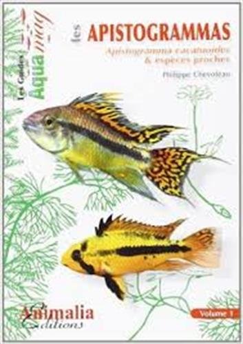 Les  apistogrammas