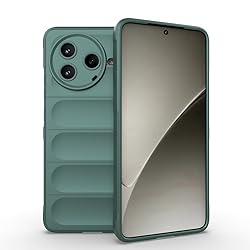 Elubugod Compatible with Xiaomi Poco F7 Pro 5G Case