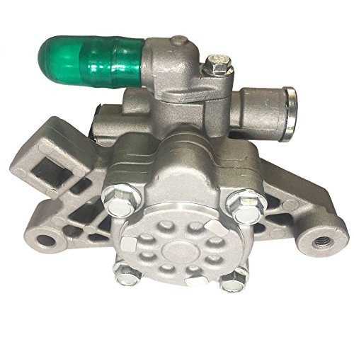 Roadstar Front Power Steering Pump New Fit for 1996-00 Honda Civic 1997-00 Acura EL L4 1.6L - Thumbnail 2
