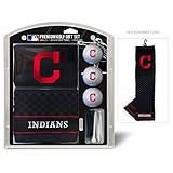 Team Golf MLB Embroidered Towel Gift Set
