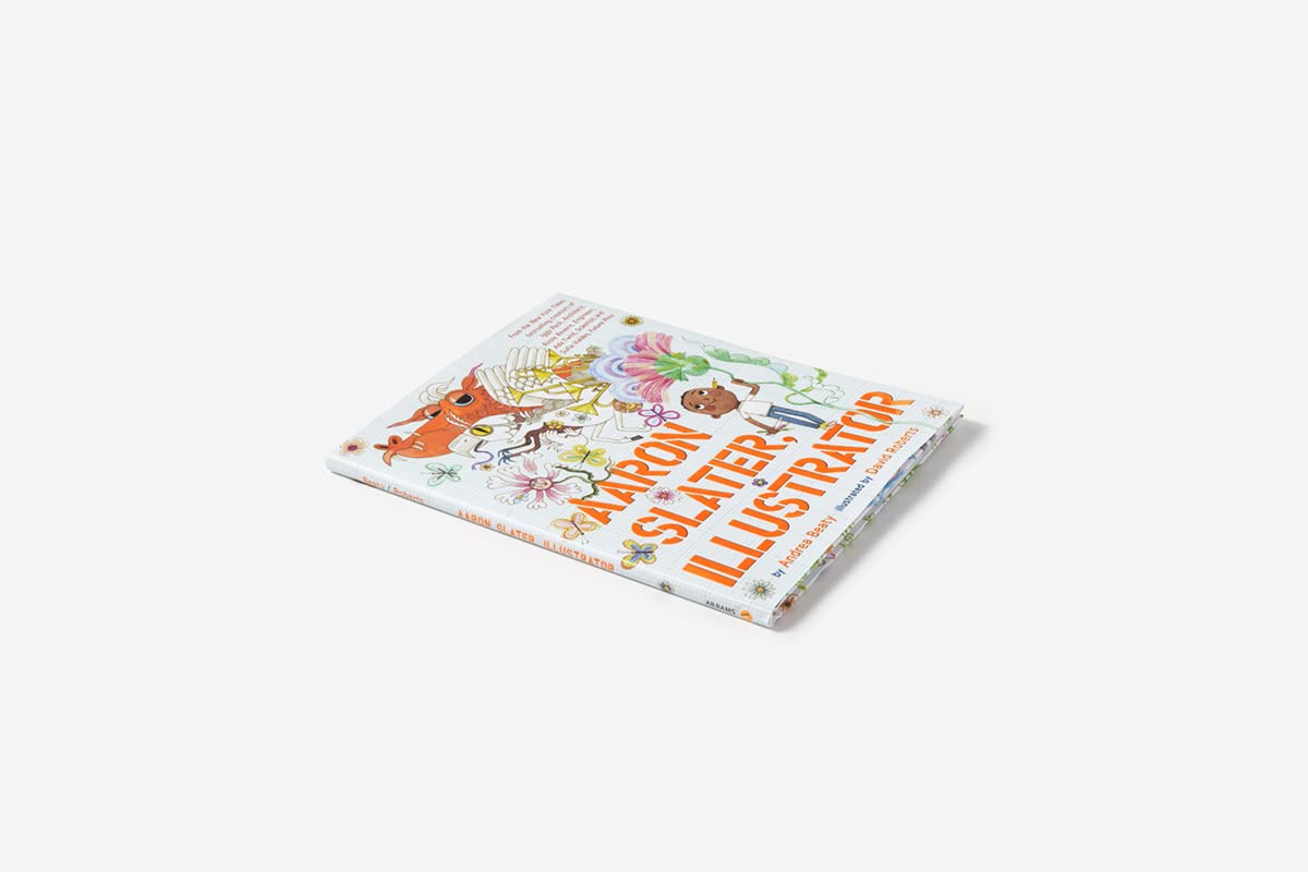 Aaron Slater, Illustrator: A Picture Book (The Questioneers) Aaron Slater, Illustrator: A Picture Book (The Questioneers) Aaron Slater, Illustrator: A Picture Book (The Questioneers) Hardcover Kindle Audible Audiobook Audio CD