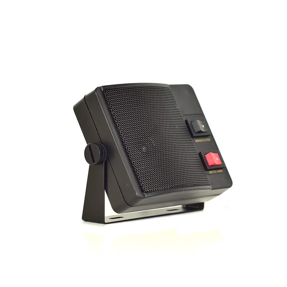 Albrecht External speaker CB 905 with built-in filter Code 7120