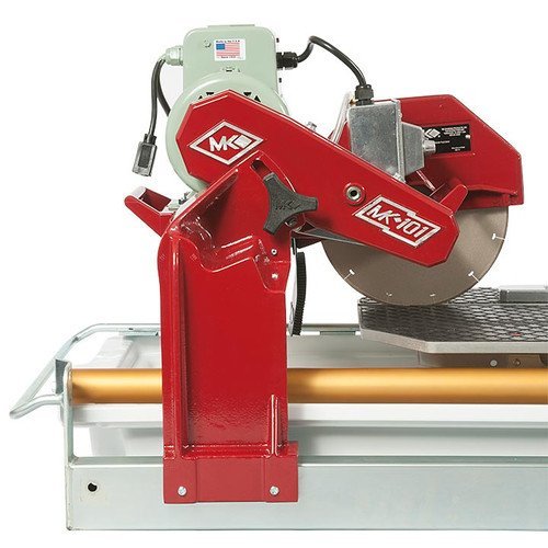 MK Diamond 153243-JCS MK-101 Pro24 Tile Saw with JCS Stand