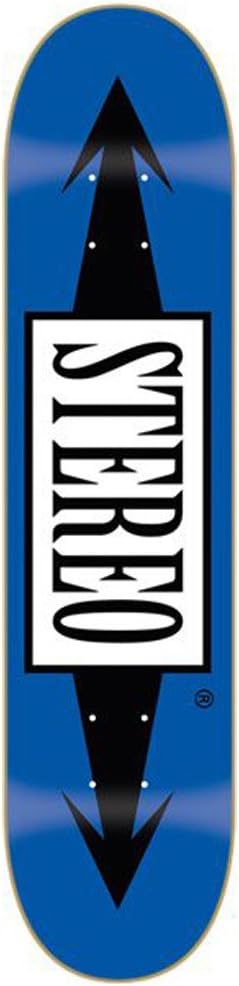 Stereo Skateboards Arrow Skateboard Deck