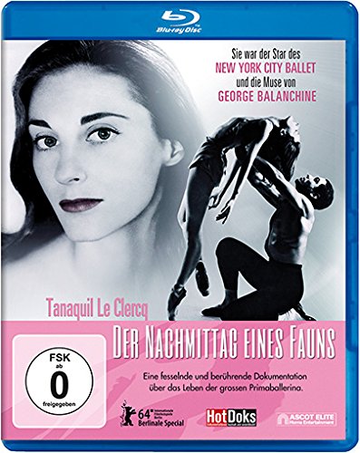 Der Nachmittag eines Fauns-Blu-ray Disc
