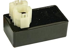 Db Electrical 160-02007 CDI Module Compatible with/Replacement For: Honda 250 Cb250 Cb 250cc Nighthawk 1991-2008 / CMX250C Rebel 1996-2014 / CMX250C2 1999-2000 / CMX250X 2015/30410-KBG-003, CI578