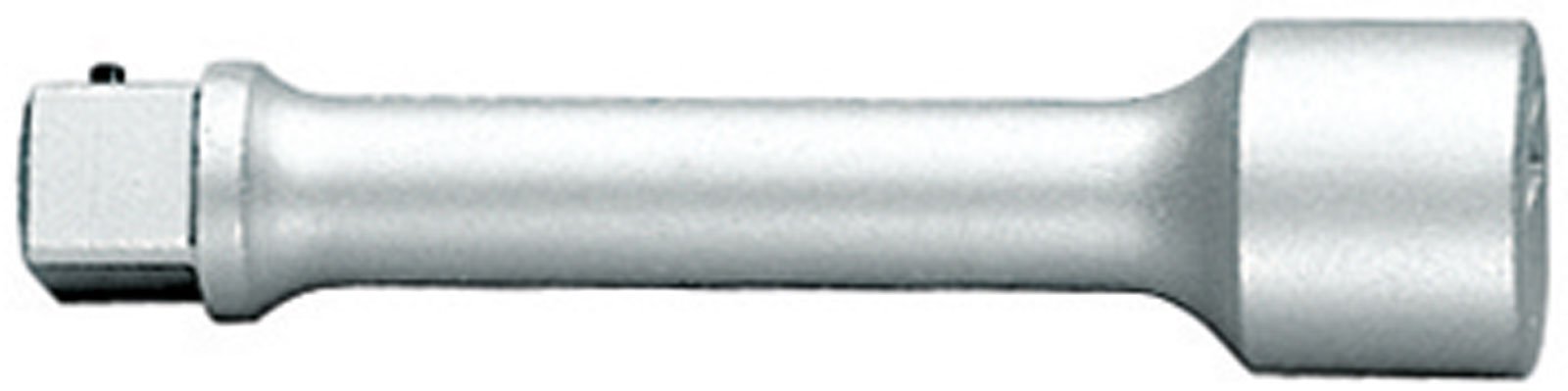 Gedore 2190-8 200 mm Extension - Silver