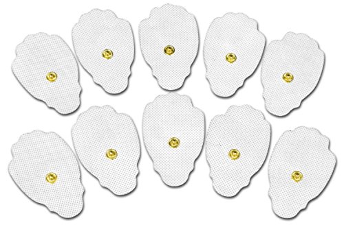 Accumed® tens pads electrodes with high conductivity, …