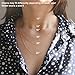 Beauniq 14k Yellow, White or Rose Gold Italian 0.90 Millimeters Very Thin Delicate Rope Chain Necklace