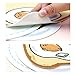 Sanrio Gudetama Lazy Egg Computer Laptop Mouse Pad : Toast