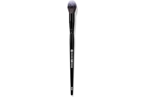 BK BEAUTY - NIKKI LA ROSE N14 PETITE PRECISION CONCEALER BRUSH - Multi-Tasking Tapered Makeup Brush for Under-Eye, Concealer, Powder, & Small Areas